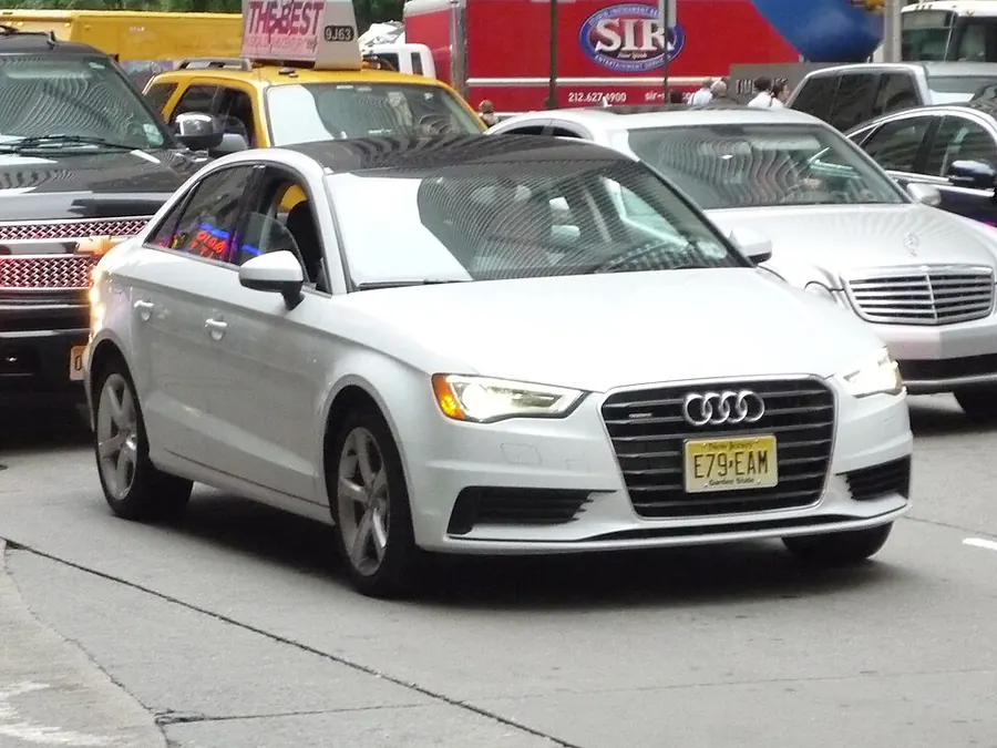 Audi A3 / A3L под заказ