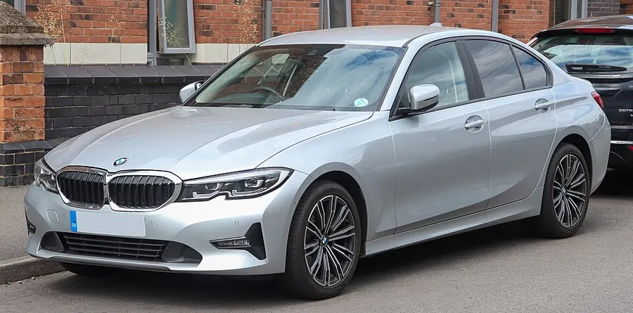 BMW 3 Series 320Li под заказ