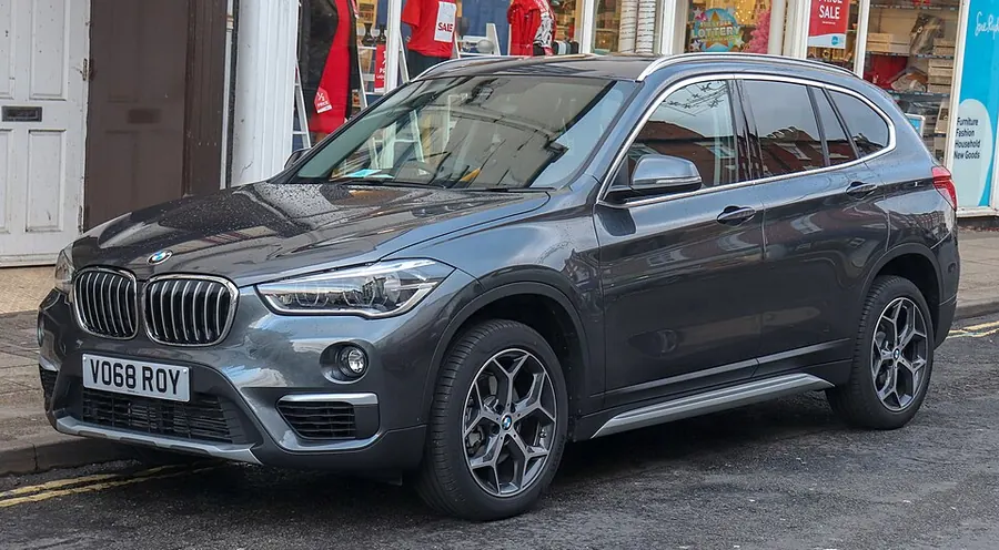 BMW X1 под заказ