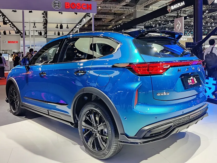 Haval Chitu под заказ