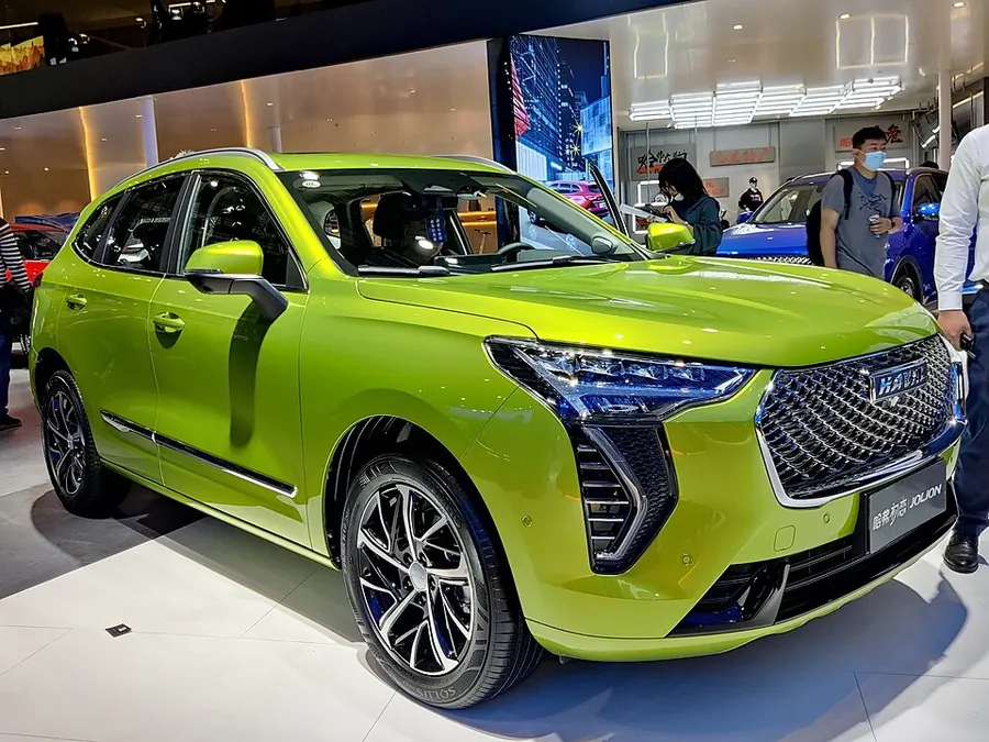 Haval Jolion под заказ