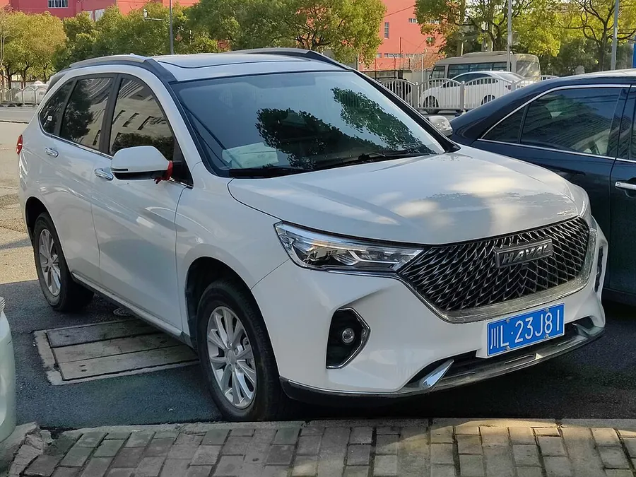 Haval M6 Plus под заказ