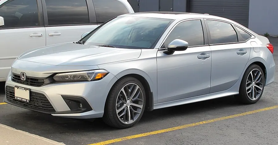 Honda Civic 11 FE под заказ