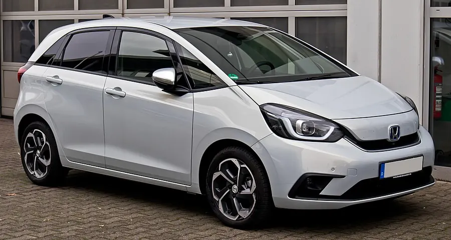 Honda Fit под заказ
