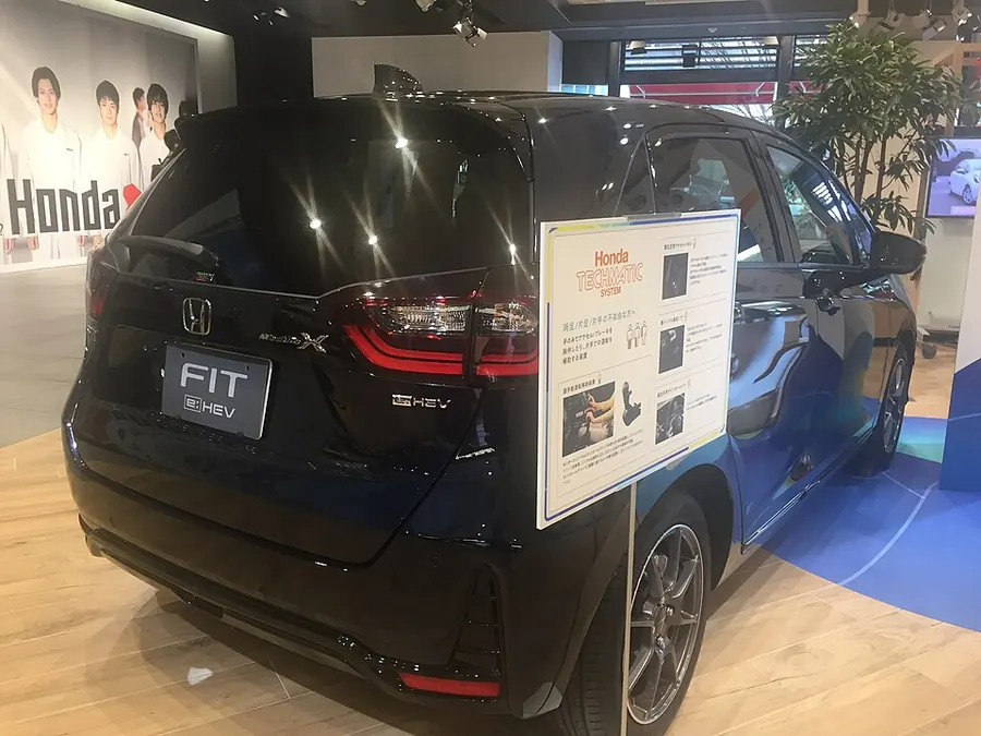 Honda Life / Fit под заказ