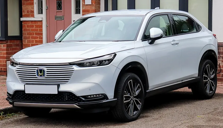 Honda Vezel под заказ