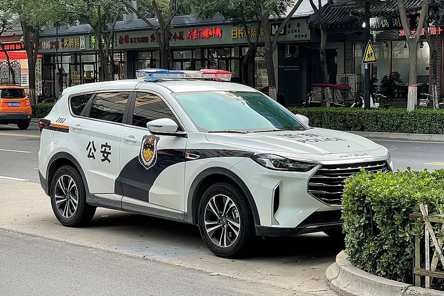 Jetour X70 Plus под заказ