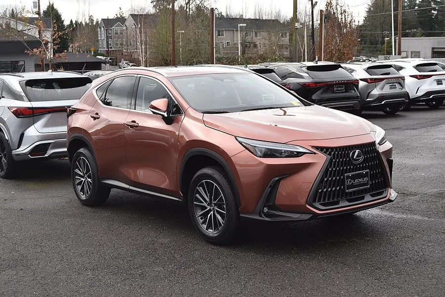Lexus NX200 под заказ