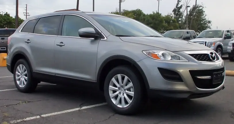 Mazda CX-3 под заказ