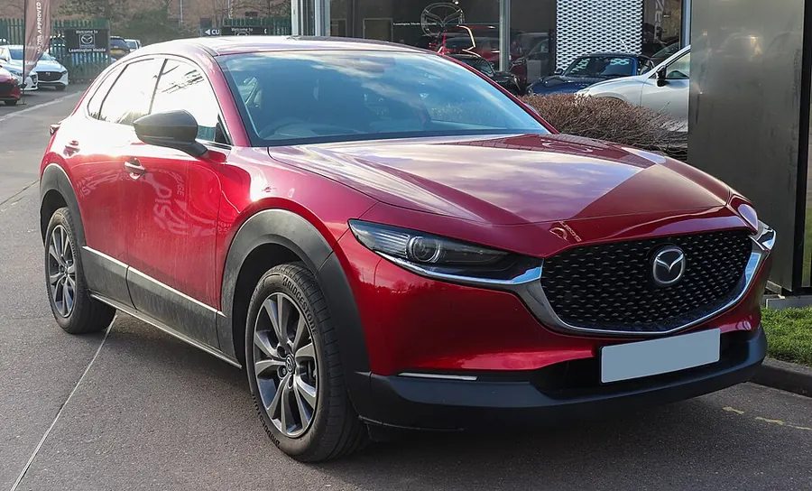 Mazda CX-30 под заказ