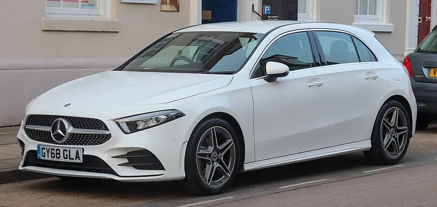 Mercedes-Benz A-Class под заказ