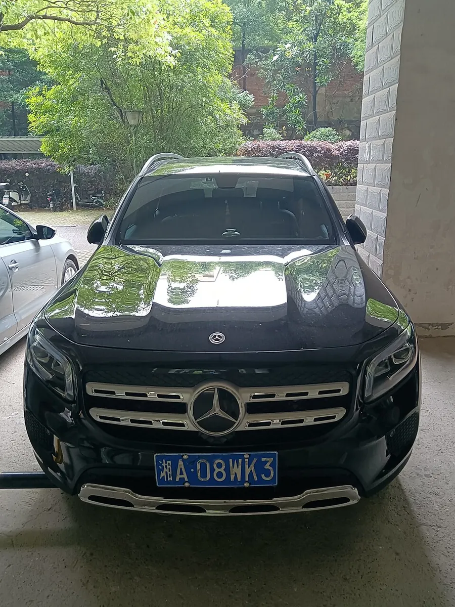 Mercedes-Benz GLB под заказ