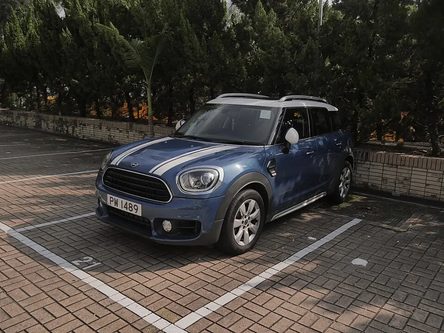 Mini Countryman под заказ