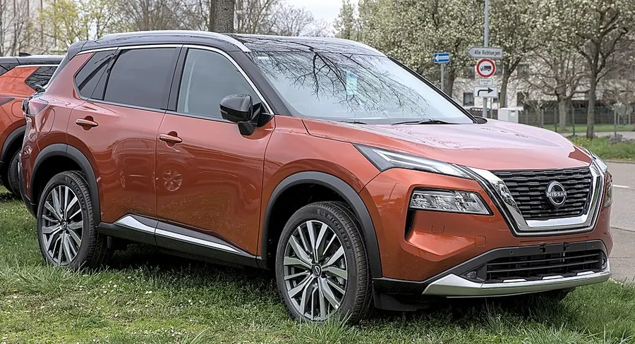 Nissan X-Trail под заказ