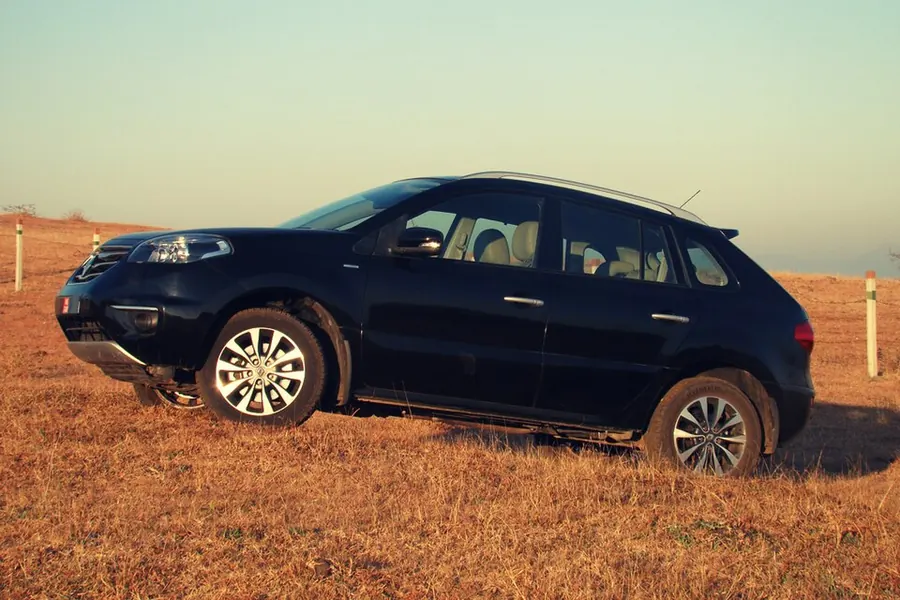Renault Samsung QM6 под заказ