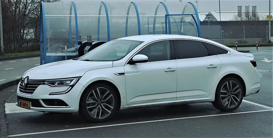Renault Samsung SM6 под заказ