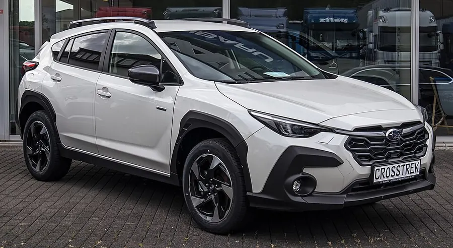 Subaru XV под заказ