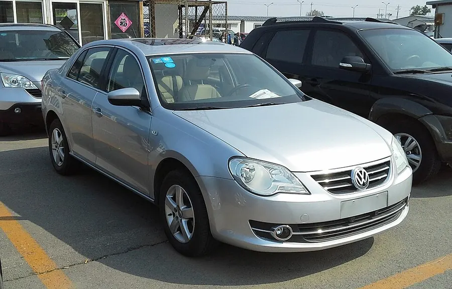 Volkswagen Bora под заказ
