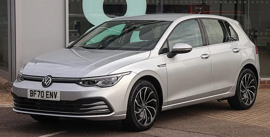 Volkswagen Golf под заказ