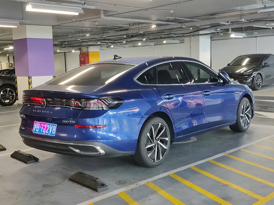 Volkswagen Lamando L под заказ