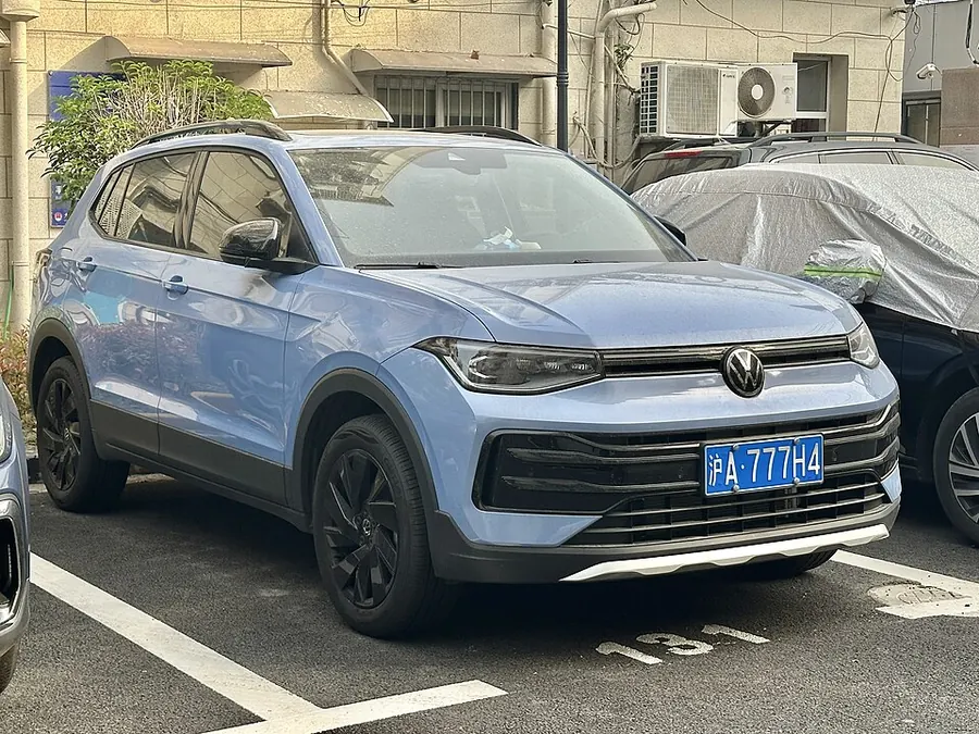 Volkswagen Tharu под заказ