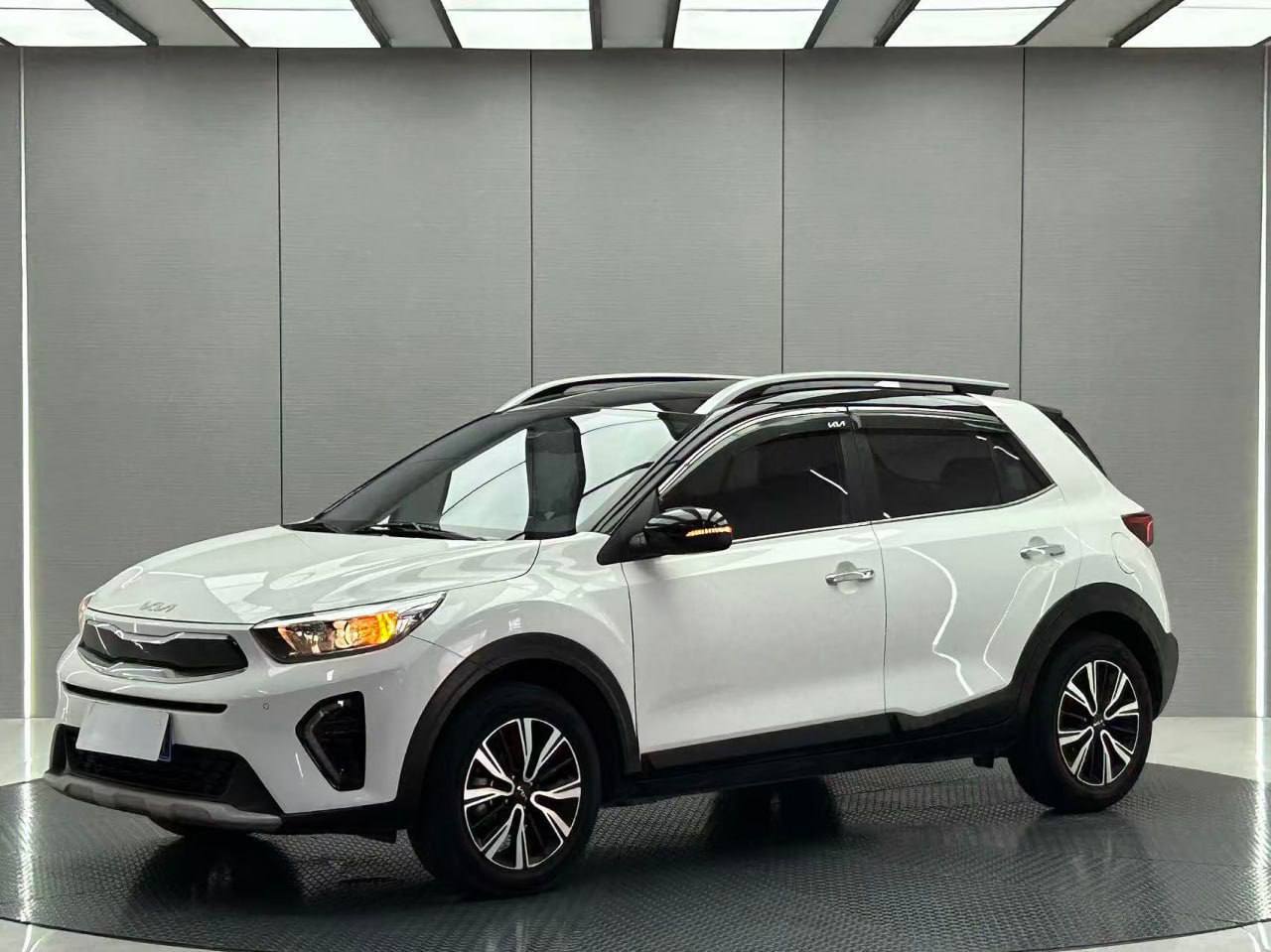 KIA KX1 из публикации команды от 02.09.2026