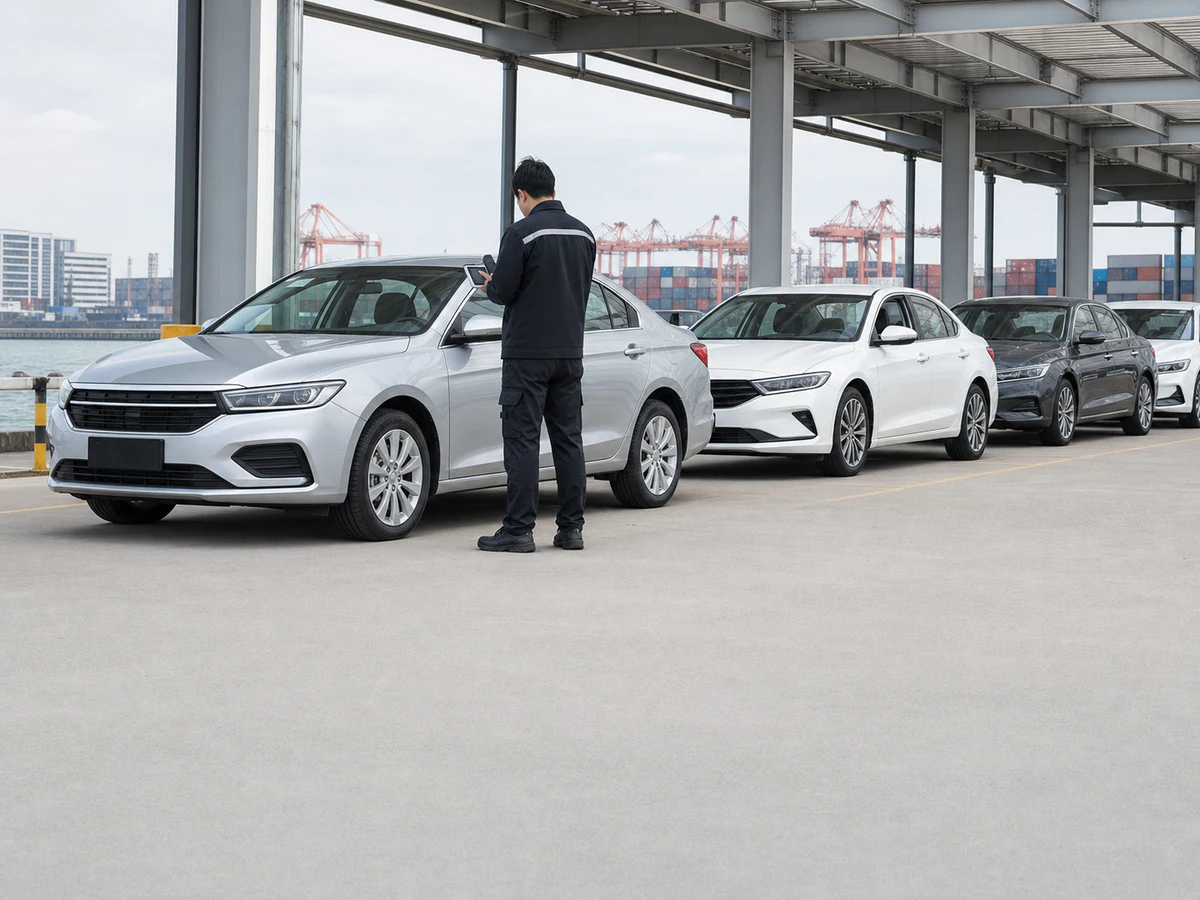 Автомобиль из Кореи под заказ с доставкой в Москву