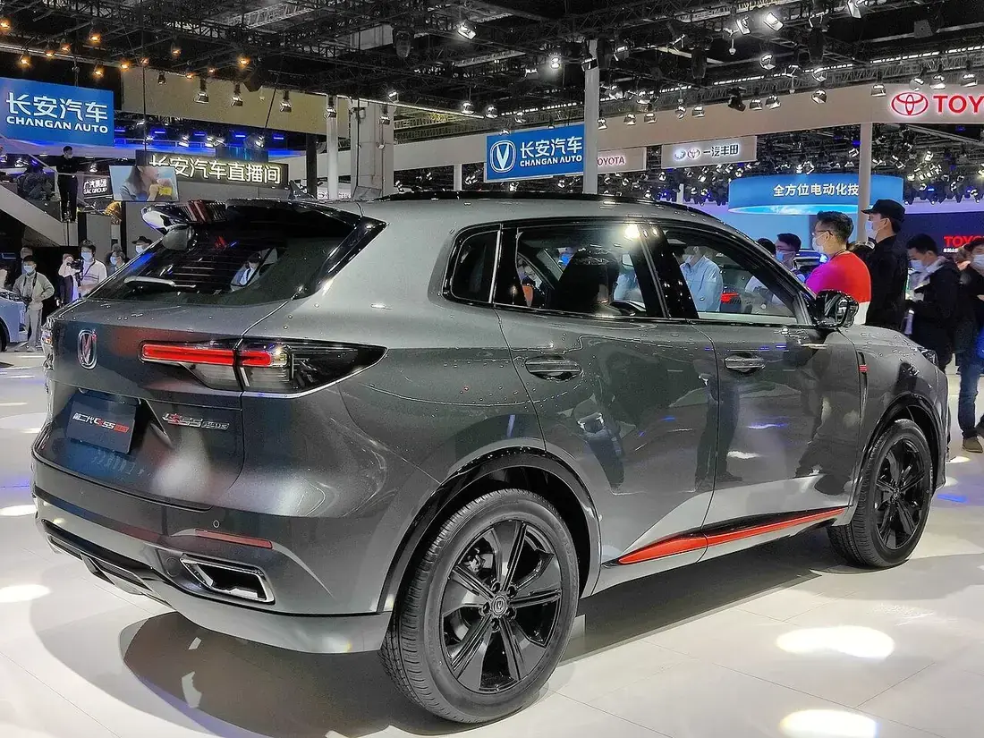 Changan CS55 Plus 2022-2023