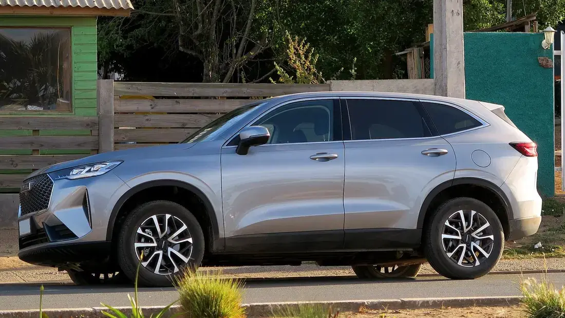 Haval H6 2022-2023