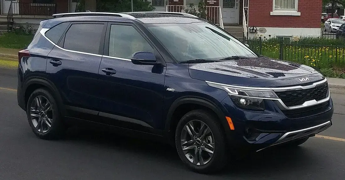 Kia Seltos 2022-2023
